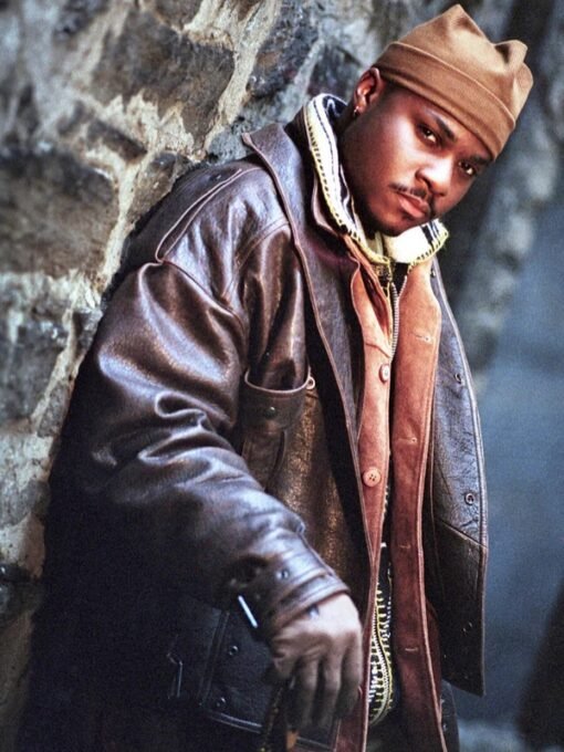 Malcolm-Jamal Warner The Cosby Show Coat