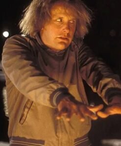Jeff Daniels Dumb and Dumber Bomber Jacket