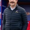 Jason Sudeikis Ted Lasso S02 Puffer Jacket