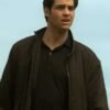 Owen Hendricks The Recruit Brown Jacket