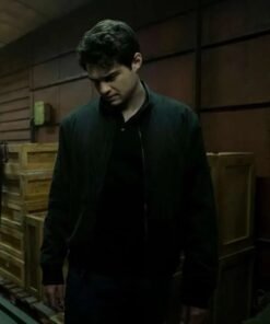 The Recruit Owen Hendricks Cotton Jacket