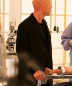 WLex Luthor Smallville Wool Coat