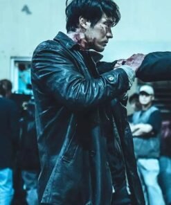 Mercy for None S01 So Ji-seob Coat