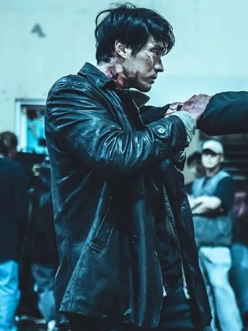 Mercy for None S01 So Ji-seob Coat