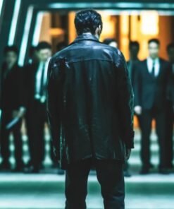 Mercy for None S01 So Ji-seob Black Coat