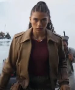 Percy Jackson and the Olympians Clarisse La Rue Jacket