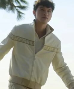Percy Jackson and the Olympians Charlie Bushnell Jacket
