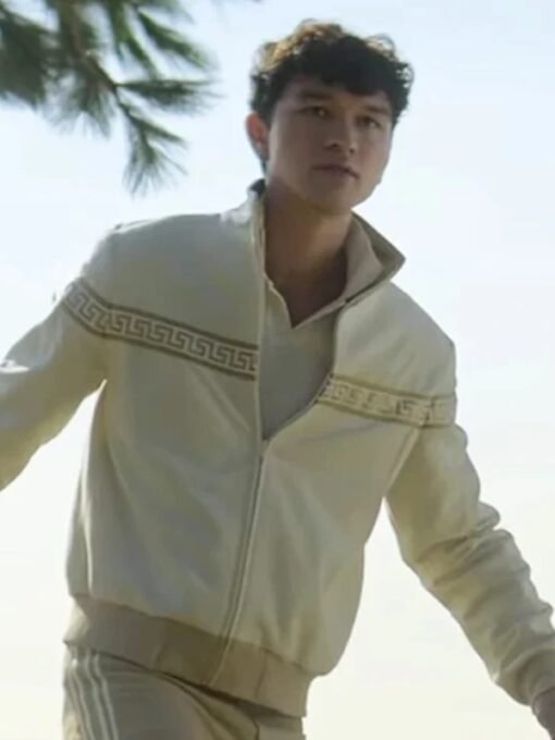 Percy Jackson and the Olympians Charlie Bushnell Jacket