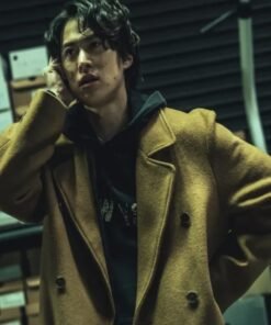 Mercy for None S01 Gong Myoung Coat
