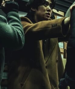 Mercy for None 2025 Gong Myoung Wool Coat