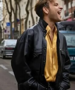 Rocco Supersex S01 Alessandro Borghi Jacket