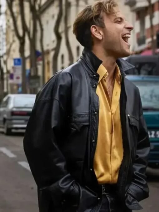 Rocco Supersex S01 Alessandro Borghi Jacket