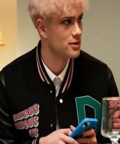 Too Much S01 Leo Reich Jacket