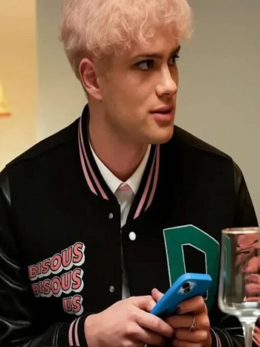 Too Much S01 Leo Reich Jacket