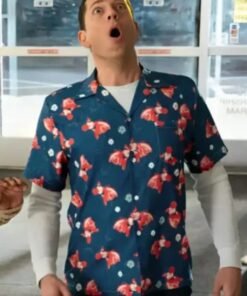 Harold and The Purple Crayon Zachary Levi Shirt
