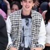 Lakers vs Timberwolves Timothee Chalamet Jacket