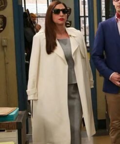 Chelsea Peretti Brooklyn Nine-Nine Coat