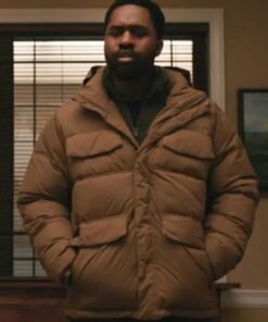 Elsbeth S02 Joshua Echebiri Jacket