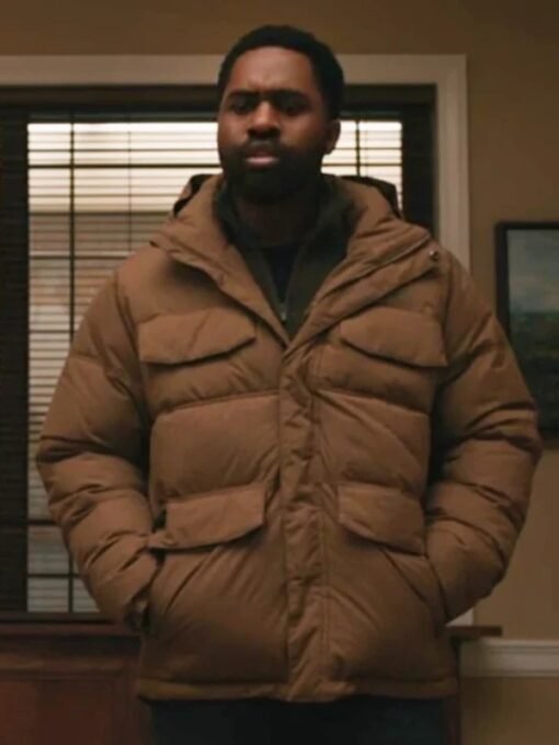 Elsbeth S02 Joshua Echebiri Jacket