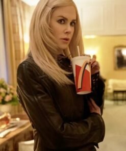 Nine Perfect Strangers S02 Nicole Kidman Jacket