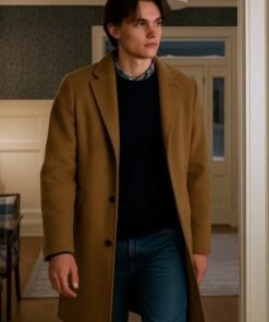 The Summer I Turned Pretty S03 Conrad Brown Coat
