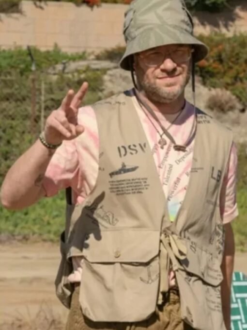 Seth Rogen Platonic S02 Vest