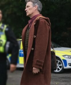 Art Detectives Stephen Moyer Duffle Coat