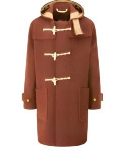 Art Detectives SO1 Stephen Moyer Coat