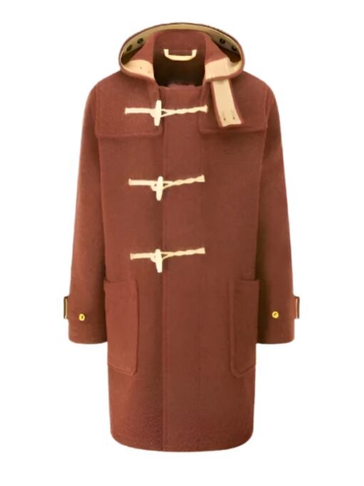 Art Detectives SO1 Stephen Moyer Coat