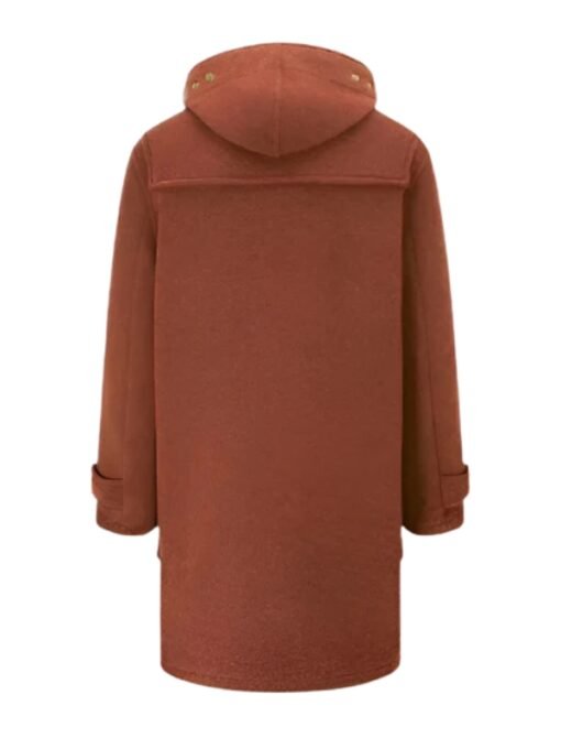 Art Detectives SO1 Stephen Moyer Coat