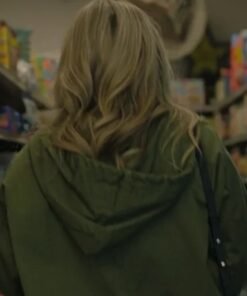 Happy Face S01 Melissa Green Coat