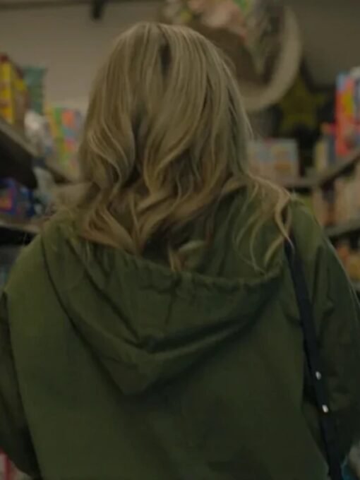 Happy Face S01 Melissa Green Coat