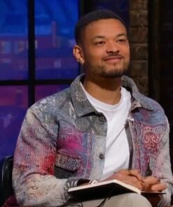 Steven Bartlett On Dragons Den Jacket