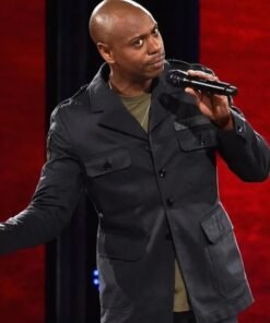 Dave Chappelle Cotton Jacket