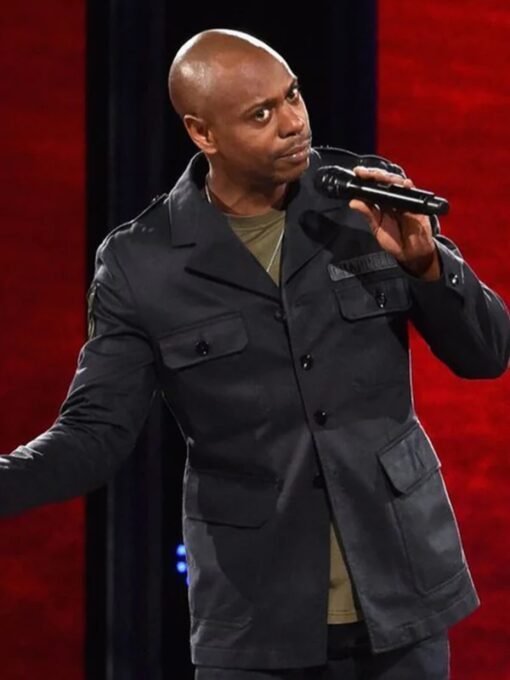 Dave Chappelle Cotton Jacket