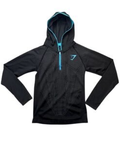 Gymshark Onyx V1 Hoodie