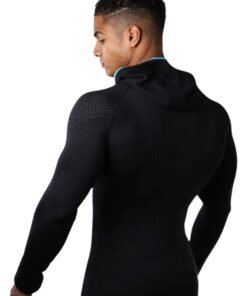 Onyx V1 Gymshark Hoodie Black