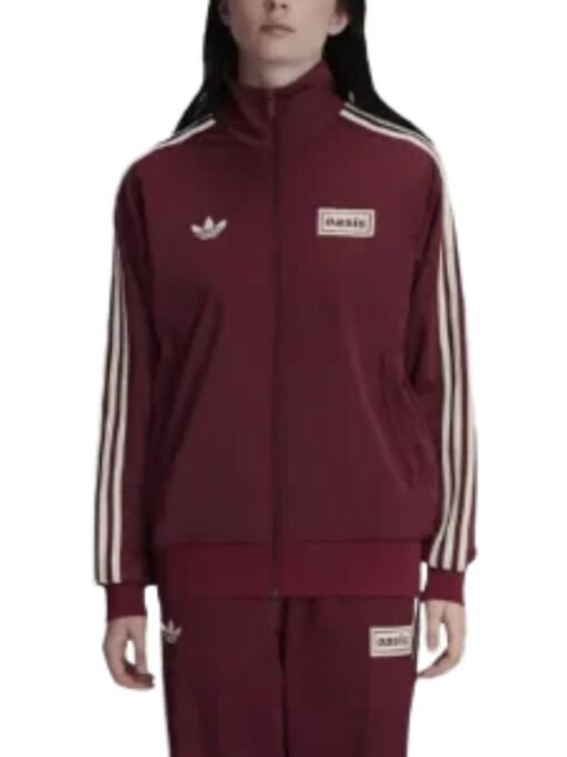 Adidas x Oasis Originals Track Jacket