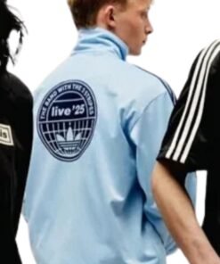 Adidas x Oasis Originals Track Jacket