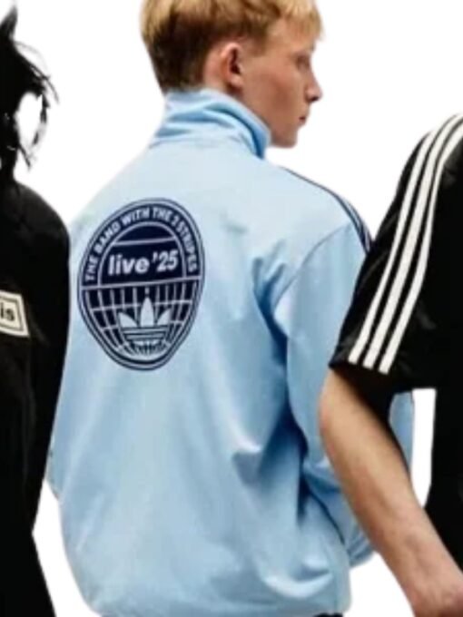 Adidas x Oasis Originals Track Jacket