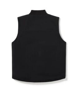 Dickies x H-D Quilted Black Vest