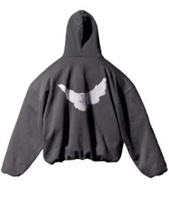 Yeezy Gap Balenciaga Dove Hoodie