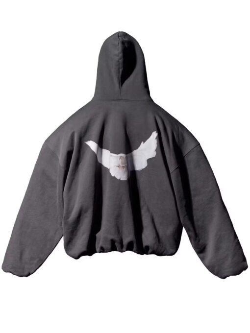 Yeezy Gap Balenciaga Dove Hoodie