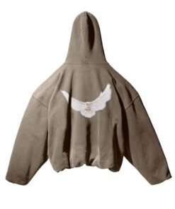 Yeezy Gap Balenciaga Dove Pullover Hoodie
