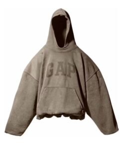 Yeezy Gap Balenciaga Dove Hoodie
