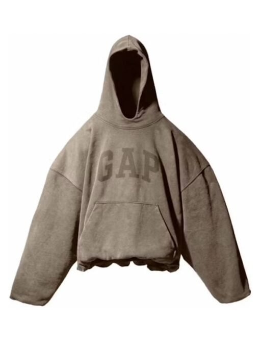 Yeezy Gap Balenciaga Dove Hoodie