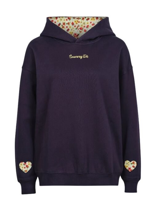 Sunny Dé Summer Harvest Hoodie