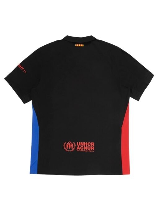 FC Barcelona Match Away x Cactus Jack Jersey