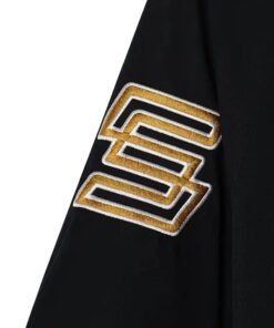 Sherwood x OVO Rink Jacket Black