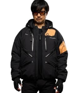 Death Stranding 2 Jacket